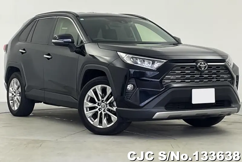 2021 Toyota / Rav4 Stock No. 133638