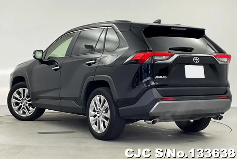 2021 Toyota / Rav4 Stock No. 133638