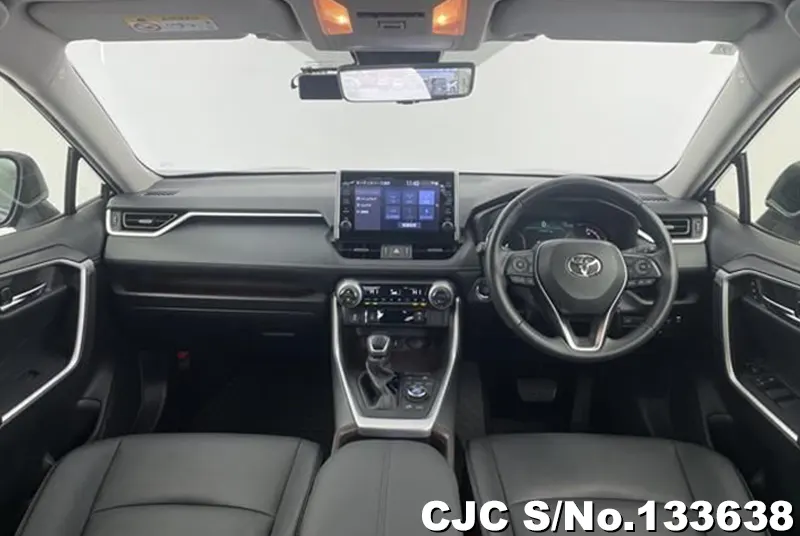 2021 Toyota / Rav4 Stock No. 133638