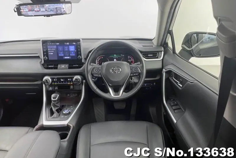 2021 Toyota / Rav4 Stock No. 133638