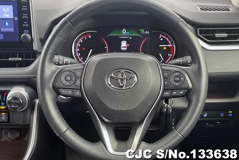 2021 Toyota / Rav4 Stock No. 133638