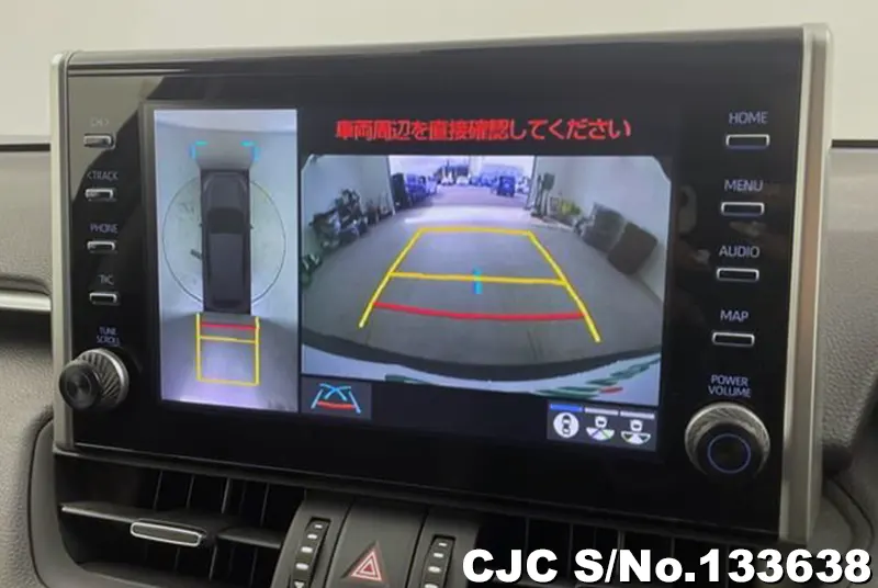 2021 Toyota / Rav4 Stock No. 133638