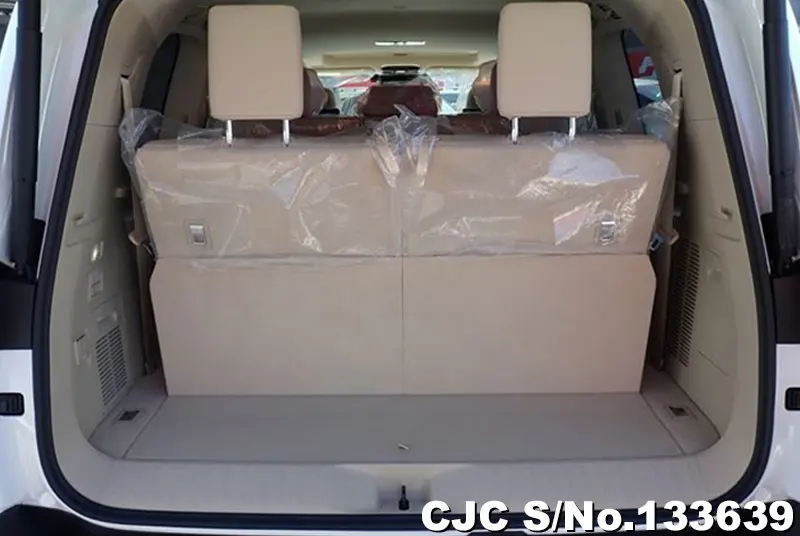 2021 Toyota / Land Cruiser Stock No. 133639