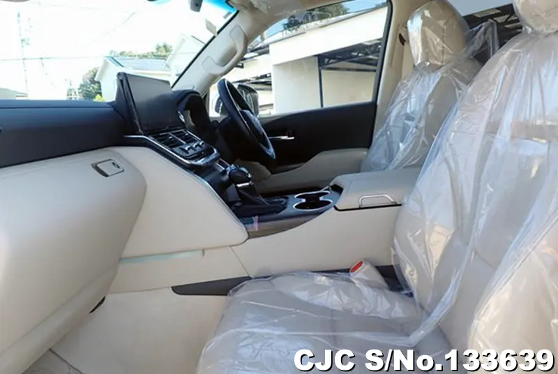 2021 Toyota / Land Cruiser Stock No. 133639