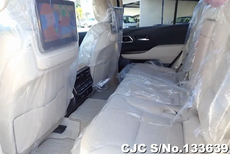 2021 Toyota / Land Cruiser Stock No. 133639