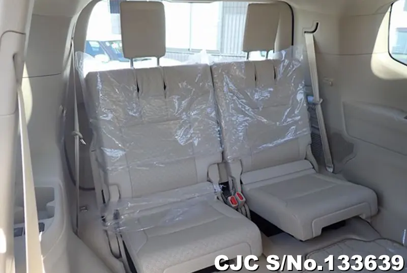 2021 Toyota / Land Cruiser Stock No. 133639