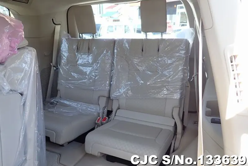 2021 Toyota / Land Cruiser Stock No. 133639