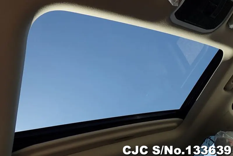 2021 Toyota / Land Cruiser Stock No. 133639