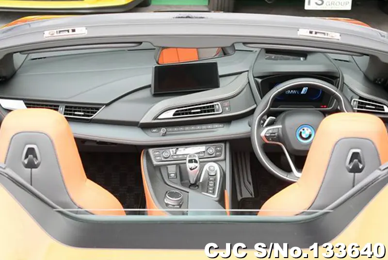 2021 BMW / i8 Stock No. 133640