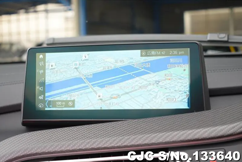 2021 BMW / i8 Stock No. 133640