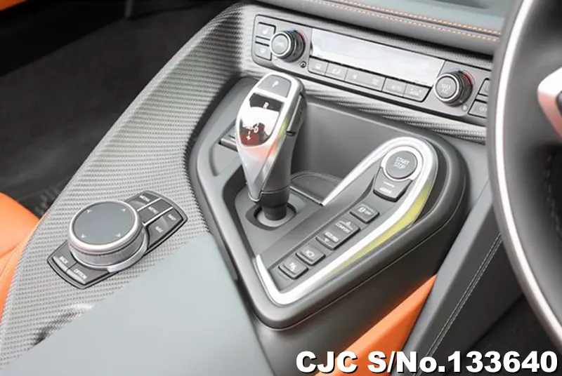 2021 BMW / i8 Stock No. 133640