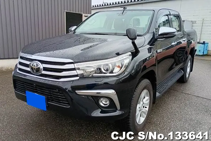 2018 Toyota / Hilux Stock No. 133641