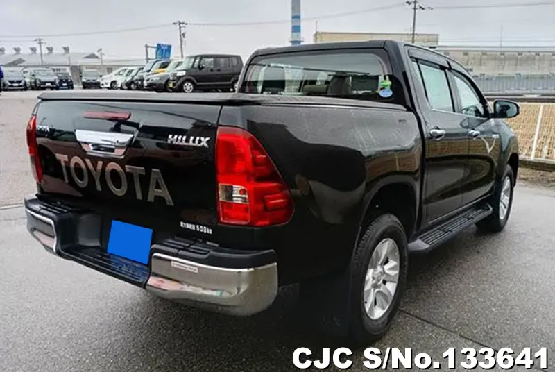 2018 Toyota / Hilux Stock No. 133641