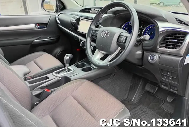 2018 Toyota / Hilux Stock No. 133641