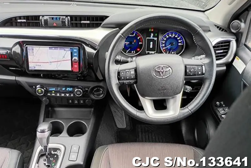 2018 Toyota / Hilux Stock No. 133641