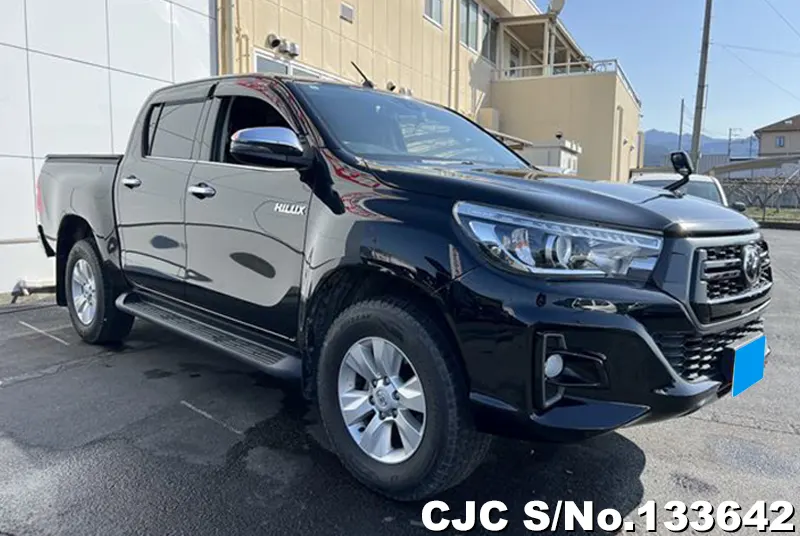 2018 Toyota / Hilux Stock No. 133642