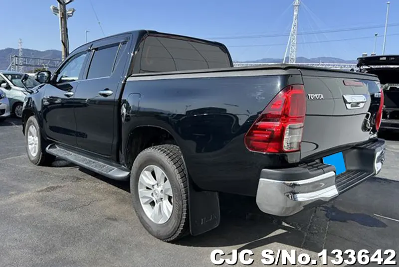 2018 Toyota / Hilux Stock No. 133642