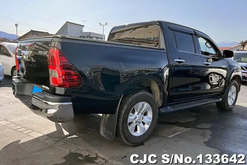 2018 Toyota / Hilux Stock No. 133642