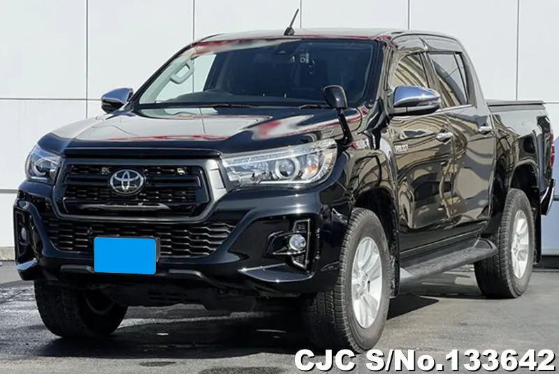 2018 Toyota / Hilux Stock No. 133642