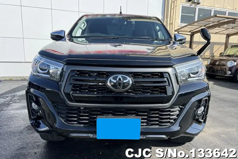 2018 Toyota / Hilux Stock No. 133642