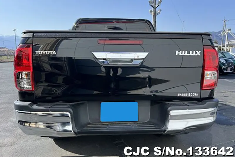 2018 Toyota / Hilux Stock No. 133642