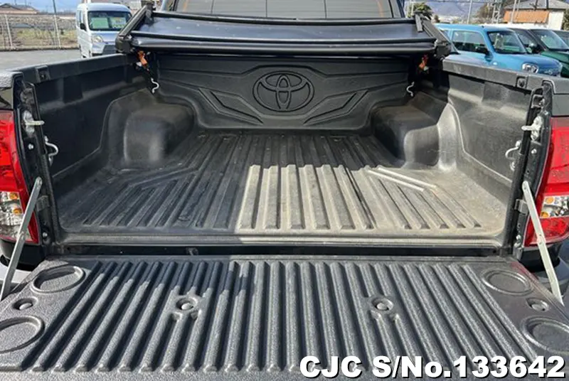 2018 Toyota / Hilux Stock No. 133642