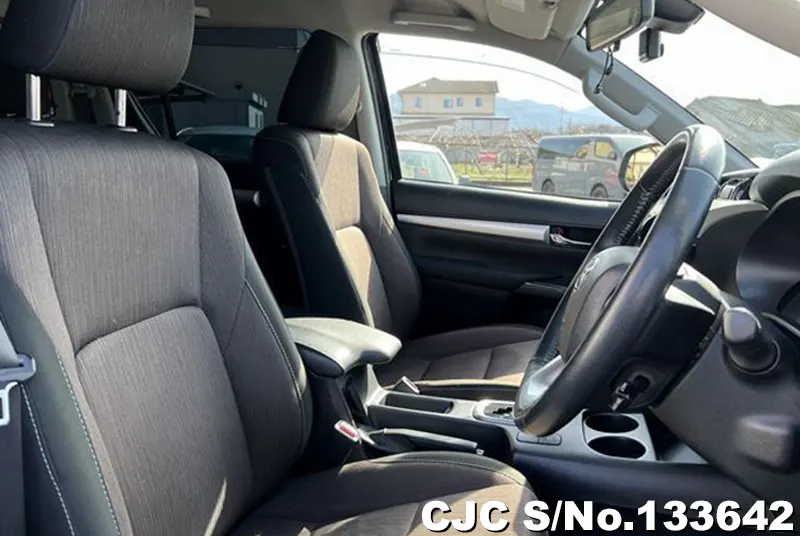 2018 Toyota / Hilux Stock No. 133642