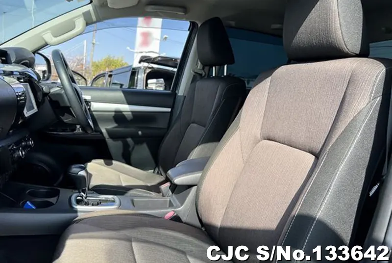 2018 Toyota / Hilux Stock No. 133642