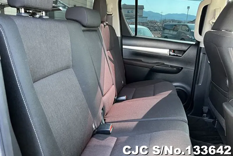 2018 Toyota / Hilux Stock No. 133642