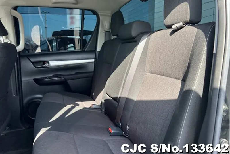 2018 Toyota / Hilux Stock No. 133642