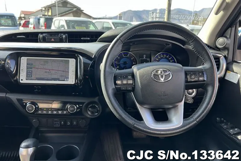 2018 Toyota / Hilux Stock No. 133642