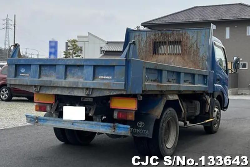 2009 Toyota / Dyna Stock No. 133643
