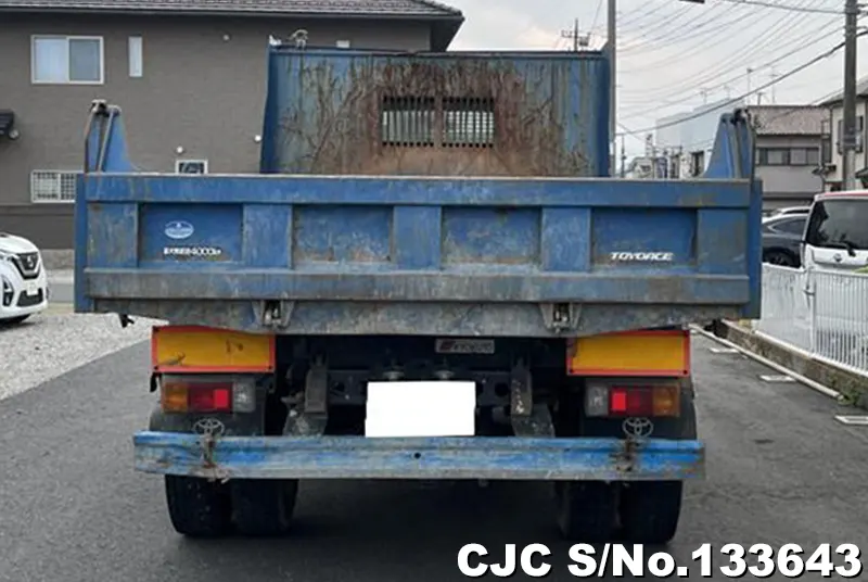 2009 Toyota / Dyna Stock No. 133643