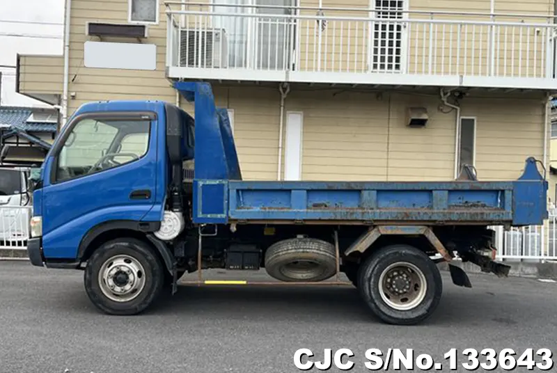 2009 Toyota / Dyna Stock No. 133643