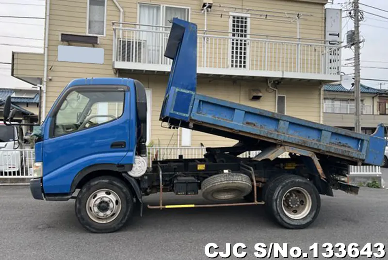 2009 Toyota / Dyna Stock No. 133643