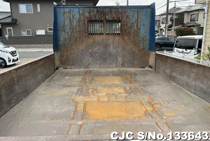 2009 Toyota / Dyna Stock No. 133643