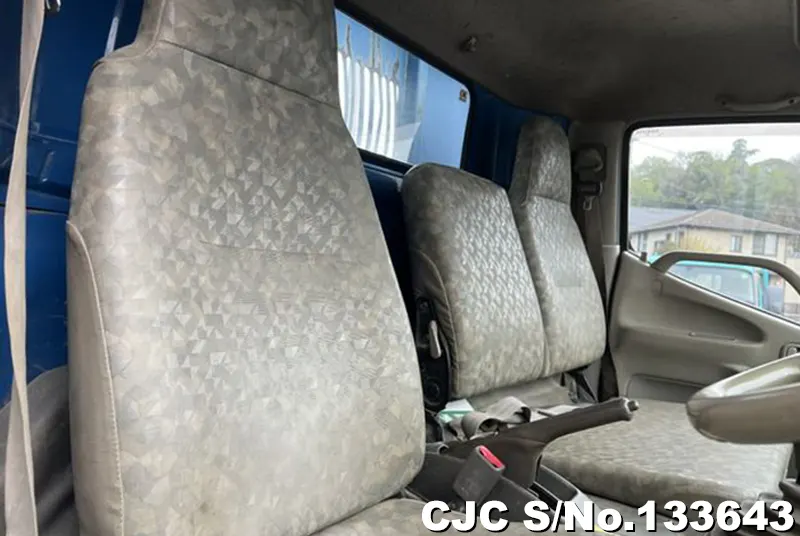 2009 Toyota / Dyna Stock No. 133643