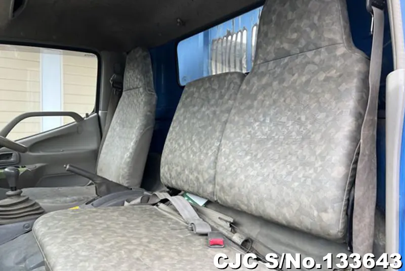 2009 Toyota / Dyna Stock No. 133643