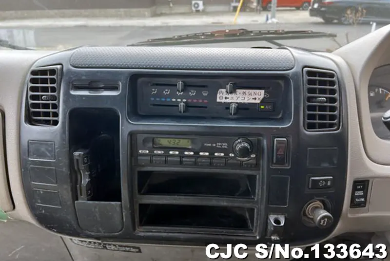 2009 Toyota / Dyna Stock No. 133643