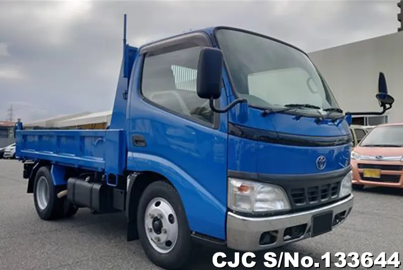 2006 Toyota / Dyna Stock No. 133644