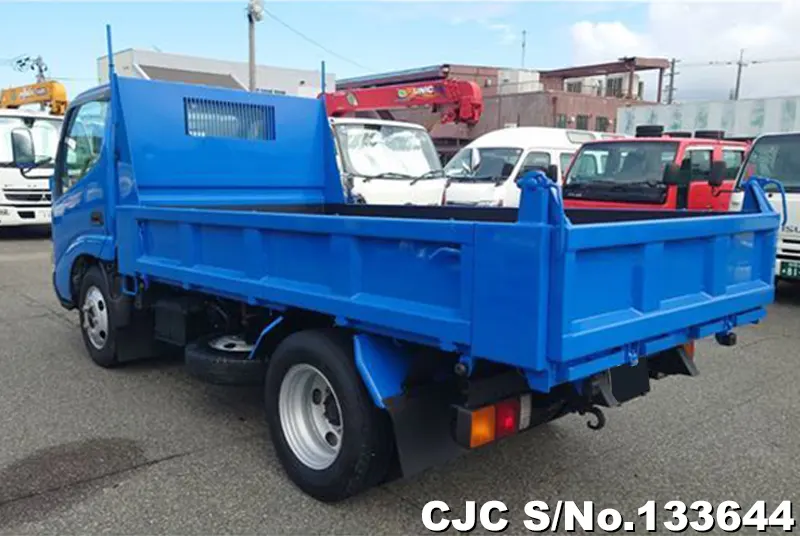 2006 Toyota / Dyna Stock No. 133644