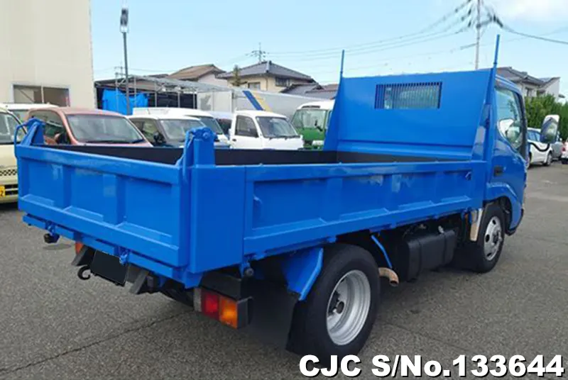 2006 Toyota / Dyna Stock No. 133644