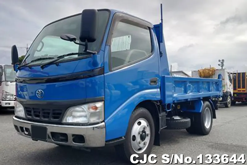 2006 Toyota / Dyna Stock No. 133644
