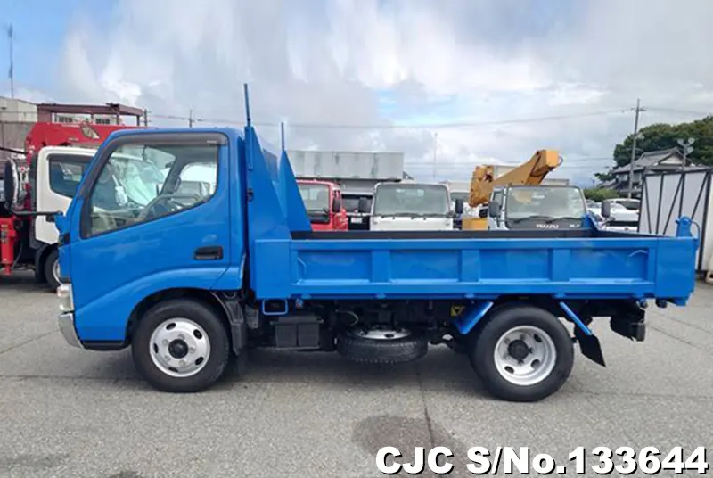2006 Toyota / Dyna Stock No. 133644