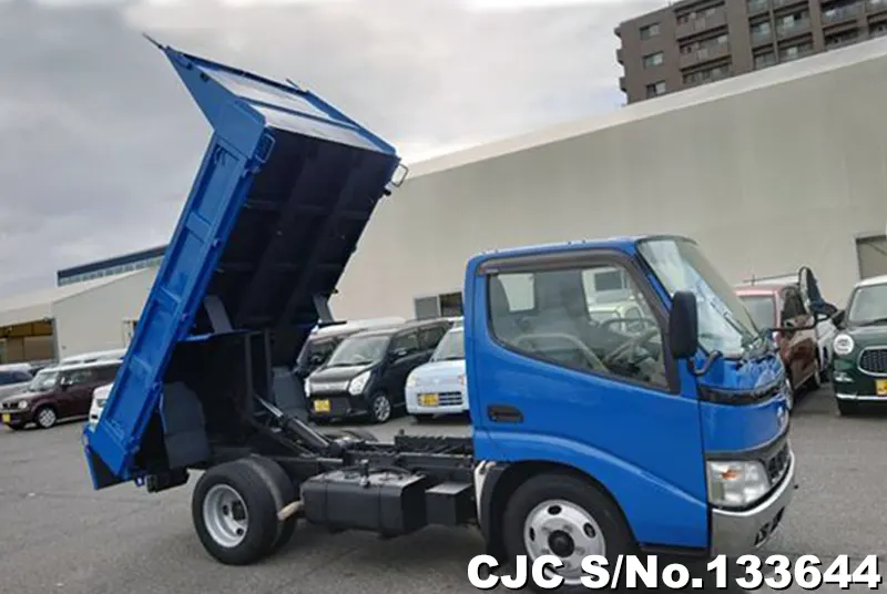 2006 Toyota / Dyna Stock No. 133644