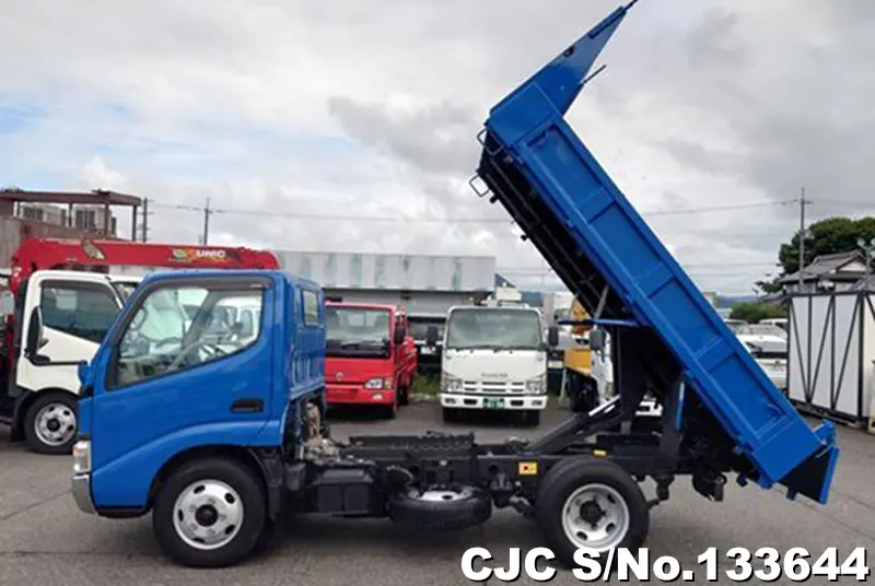 2006 Toyota / Dyna Stock No. 133644
