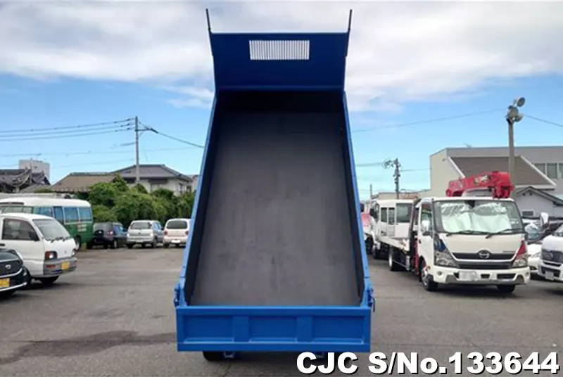 2006 Toyota / Dyna Stock No. 133644