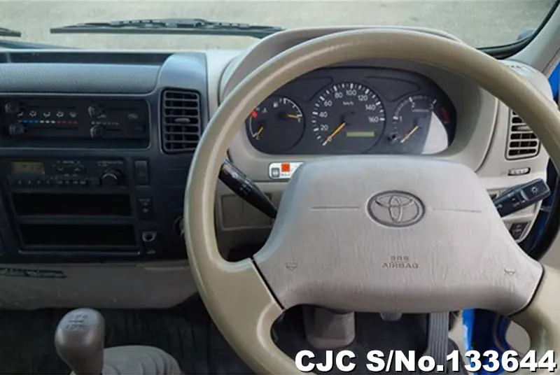 2006 Toyota / Dyna Stock No. 133644