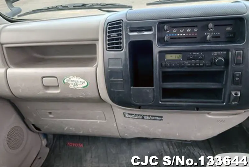 2006 Toyota / Dyna Stock No. 133644