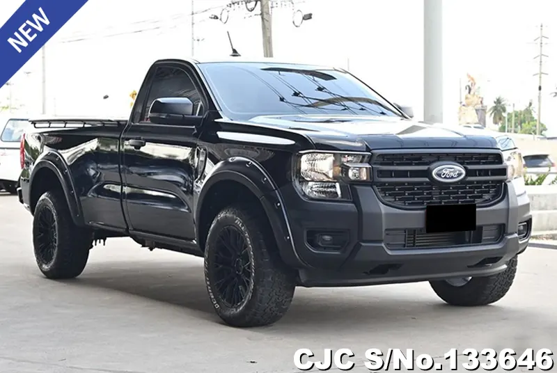 2023 Ford / Ranger Stock No. 133646